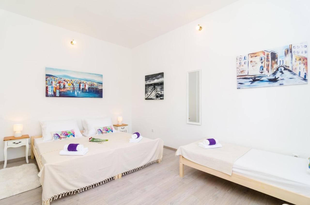 Apartment Amabilis Mlini Eksteriør billede