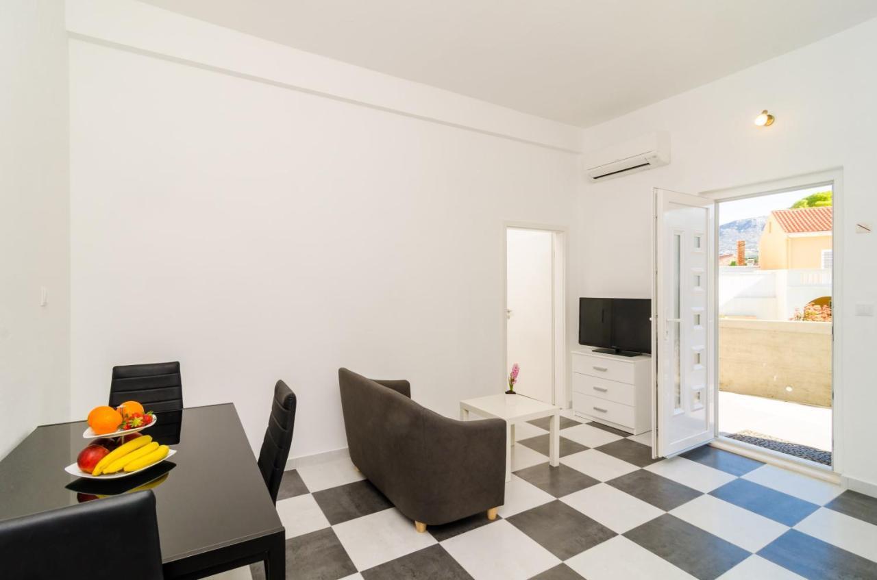 Apartment Amabilis Mlini Eksteriør billede