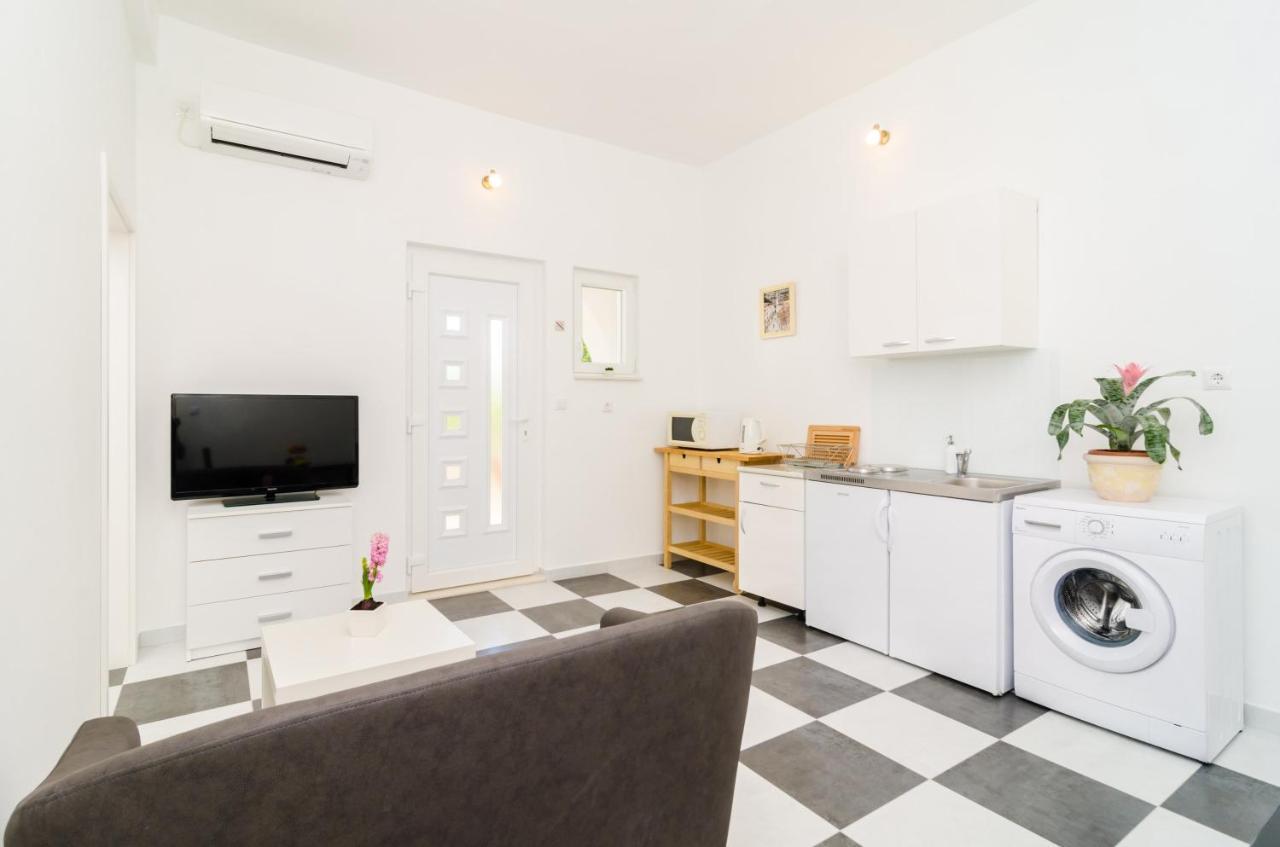 Apartment Amabilis Mlini Eksteriør billede