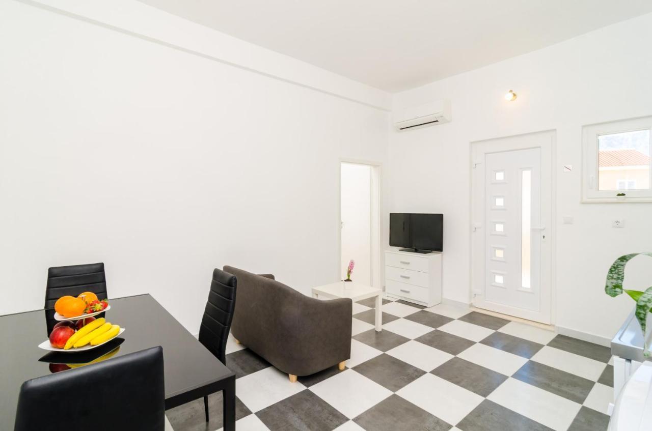 Apartment Amabilis Mlini Eksteriør billede