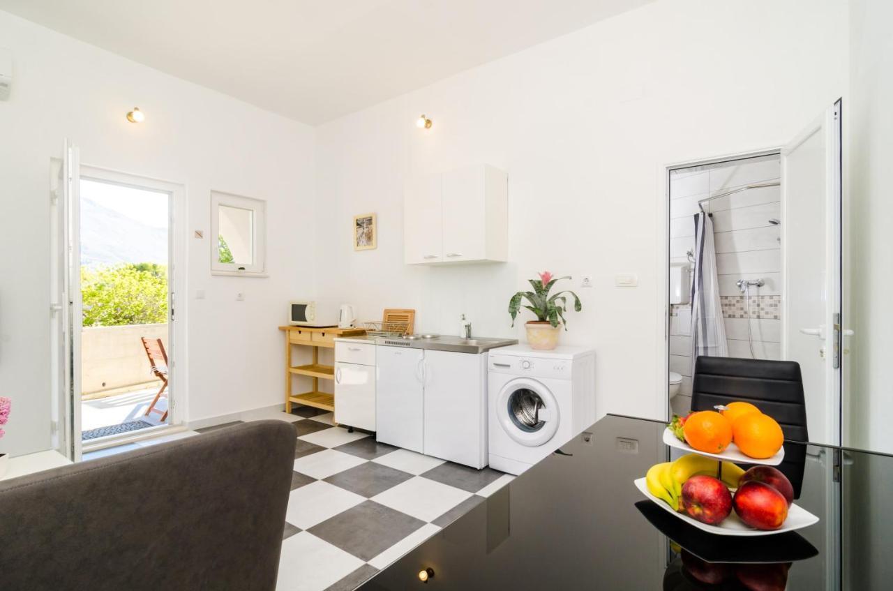 Apartment Amabilis Mlini Eksteriør billede