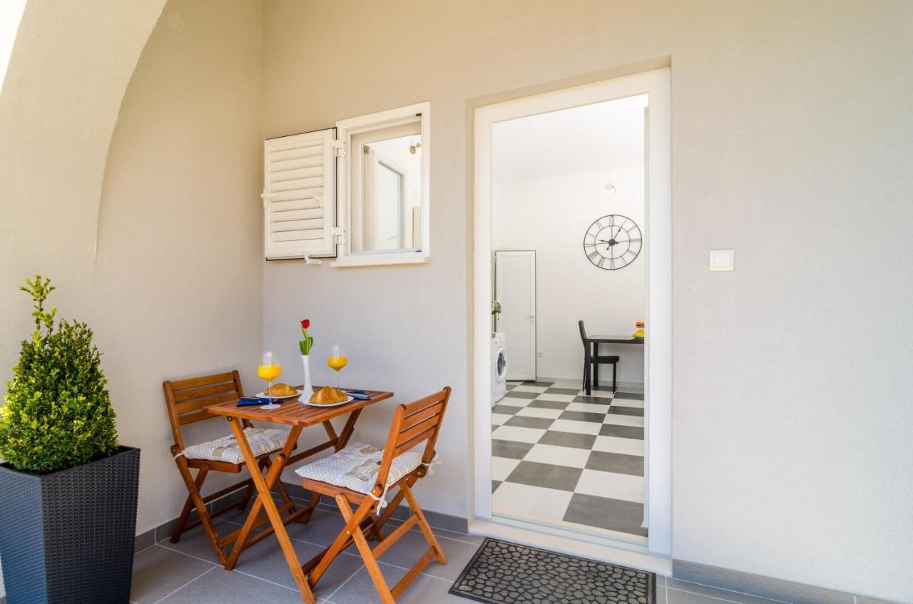 Apartment Amabilis Mlini Eksteriør billede